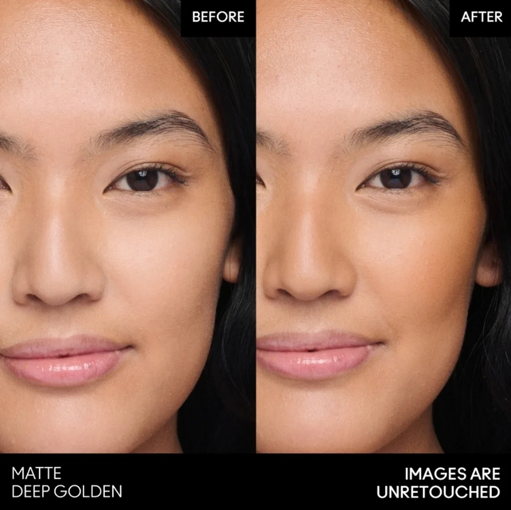 MAC Skinfinish Sunstruck Matte Bronzer Matte Deep Golden